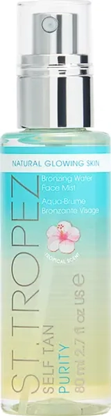 Purity Bronzing Water Face Mist