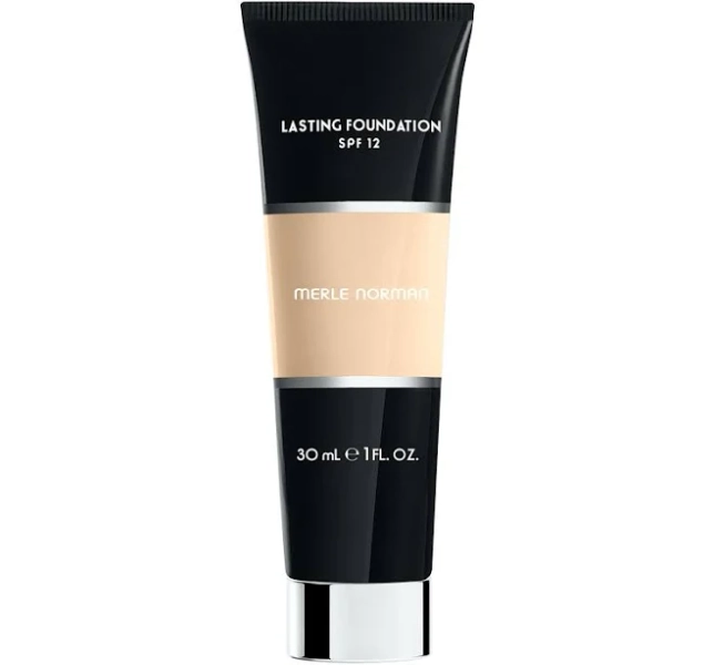 Merle Norman Lasting Foundation SPF 12