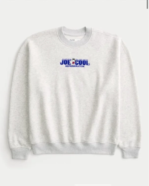 Snoopy Cool Joe Crewneck