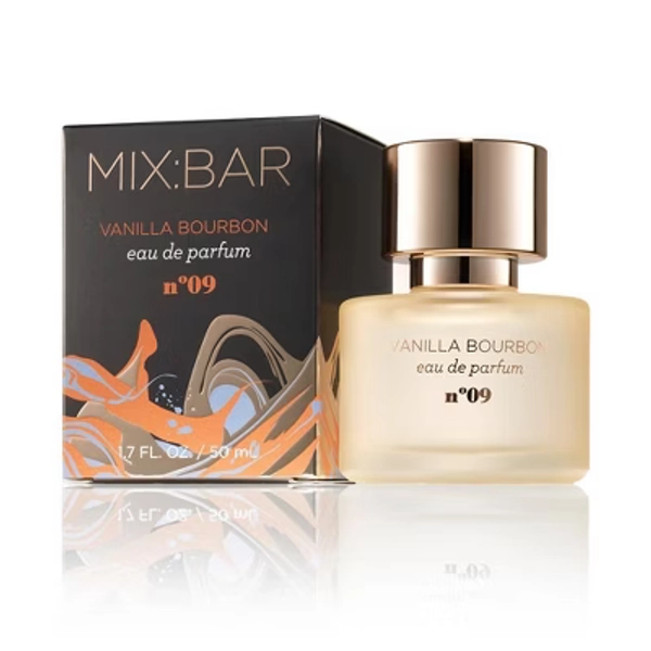 MIX:BAR Women's Eau De Perfume - Vanilla Bourbon - 1.7 fl oz