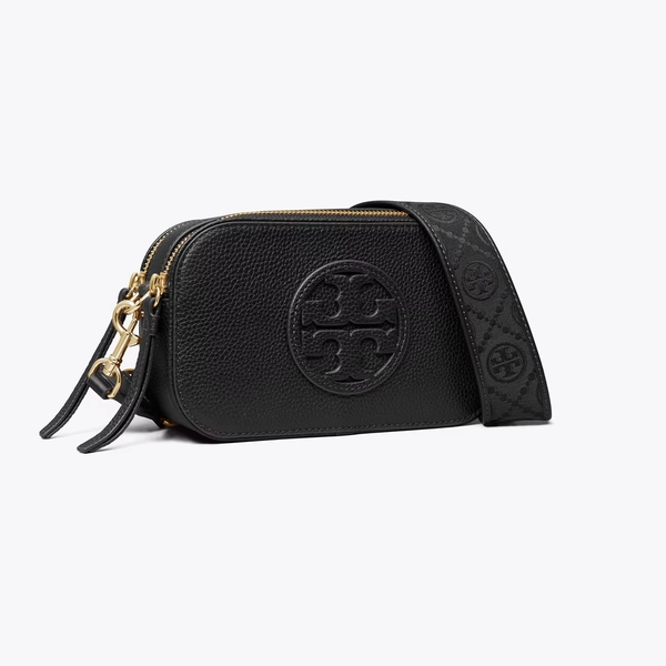 Mini Miller Crossbody Bag in black, size OS