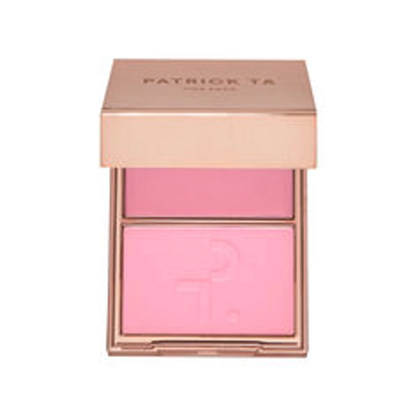 MAJOR HEADLINES DOUBLE-TAKE CRÈME & POWDER BLUSH DUO (DÚO DE RUBOR)