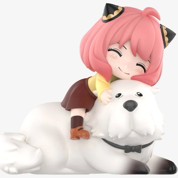 SPY × FAMILY Daily Life Series Figures