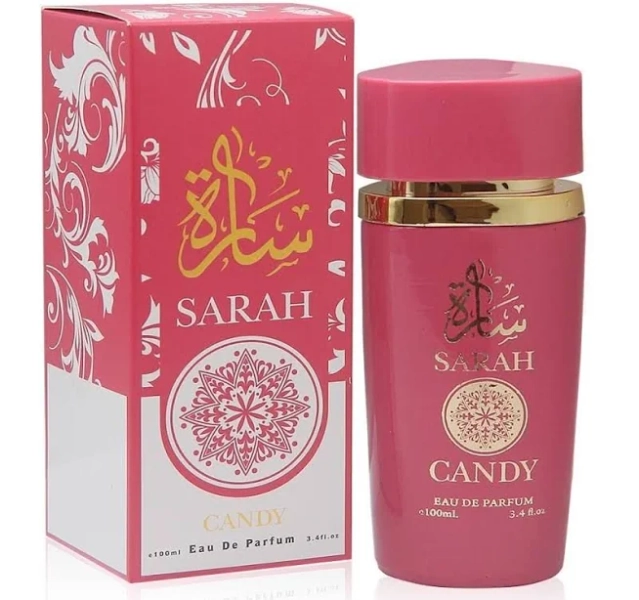 SARAH CANDY Secret Plus ~ Eau De Parfum Cologne Perfume
