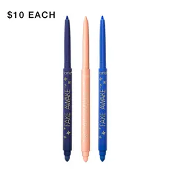 tarte fake awake eye liner trio