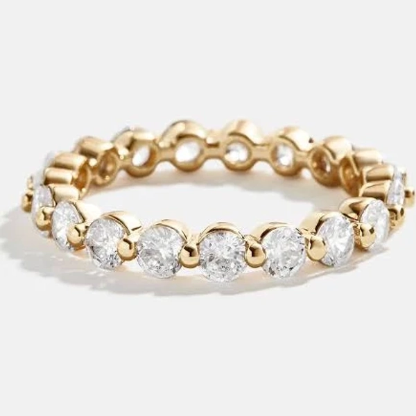 Baublebar Alice Cubic Zirconia Ring