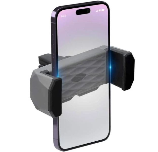 Bell + Howell Clever Grip Maximum Portable Car Vent Phone Mount
