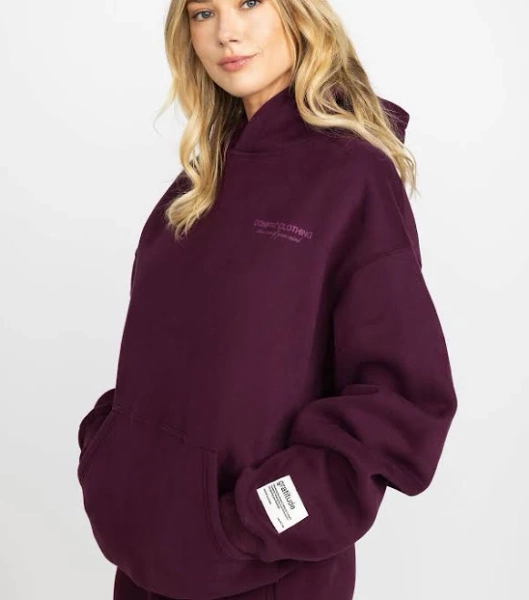 Comfrt You Matter Oversized Hoodie