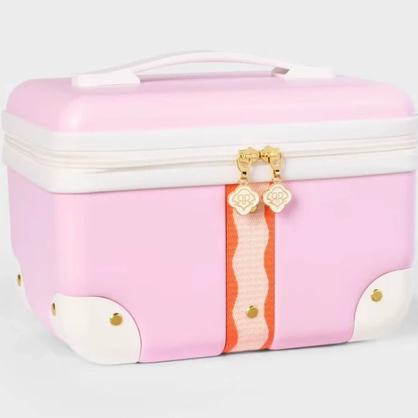 Trunk Vanity Case Soft Pink - Roller Rabbit x Target