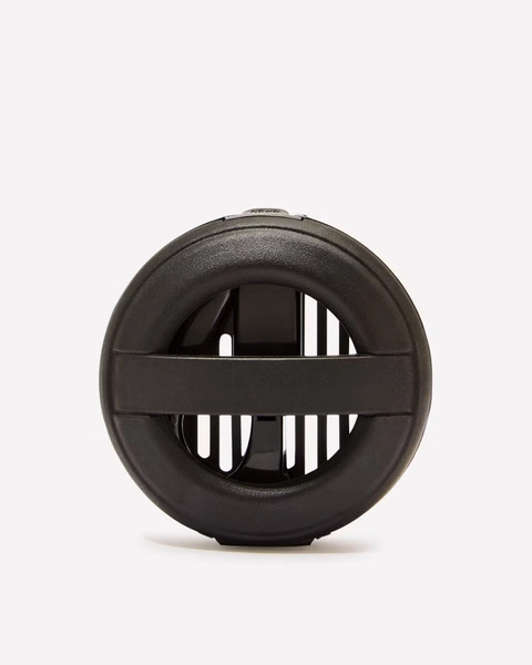 Black Matte Car Fragrance Holder