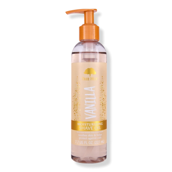 Moisturizing Shave Oil - Vanilla