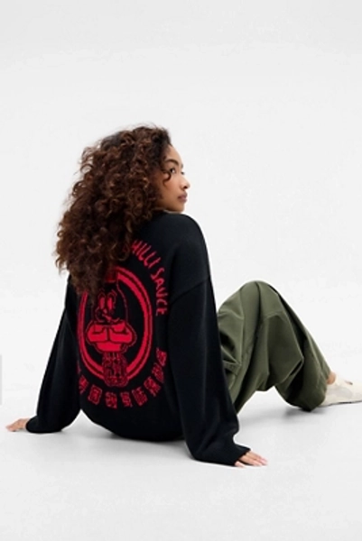 UO Sriracha Jumper