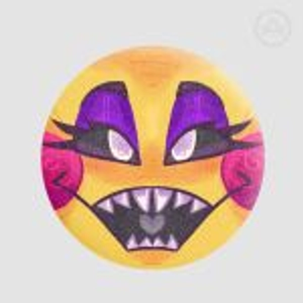 Toy Chica plush-pin by Ricky - ACGGOODS