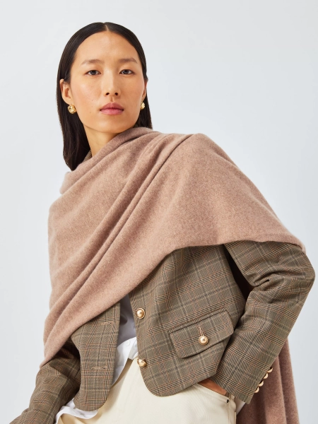John Lewis Cashmere Wrap