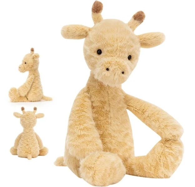 Rolie Polie Giraffe Soft Plush Plush Birthday Gift Baby Toys
