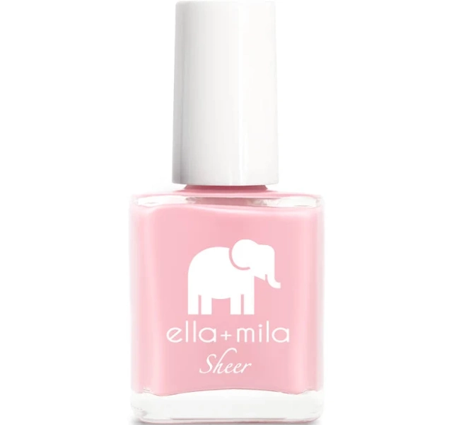 Ella + Mila Pure Nail Polish