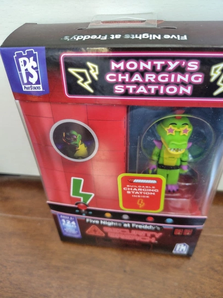 Five Nights at Freddy's ビルダブルフィギュア | Shop at Mercari from Japan! | Buyee