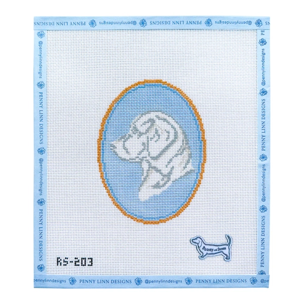       The Labrador Cameo          