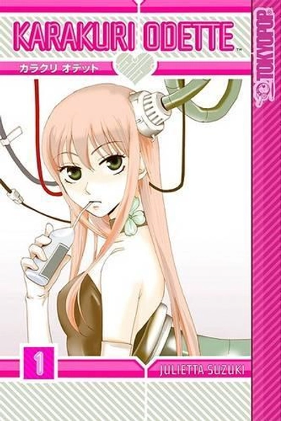 Karakuri Odette by Julietta Suzuki | Waterstones