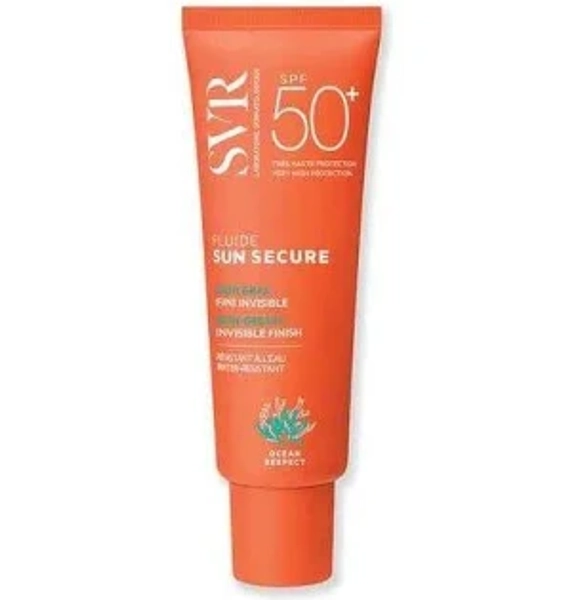 SVR Sun Secure Fluid SPF50+ 50ml