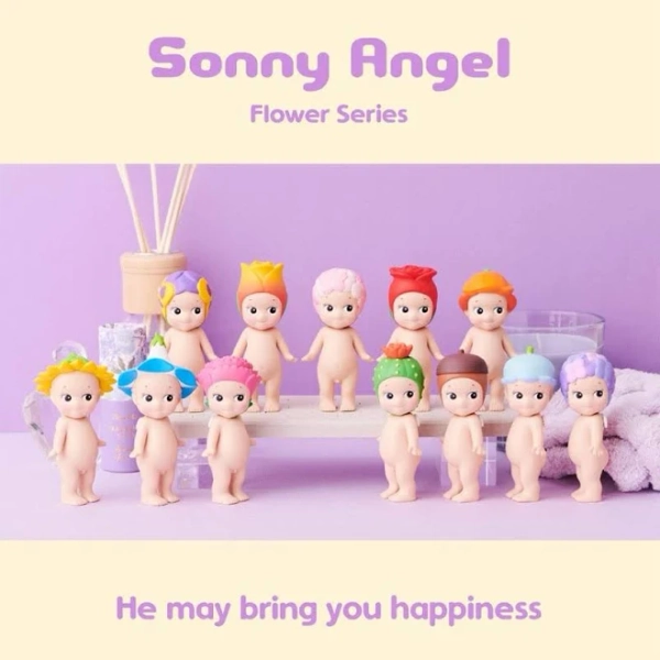 Dreams Sonny Angel Decorative Mini Figurine