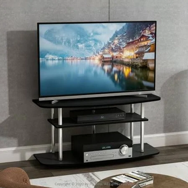 Furinno Turn-N-Tube TV Stand