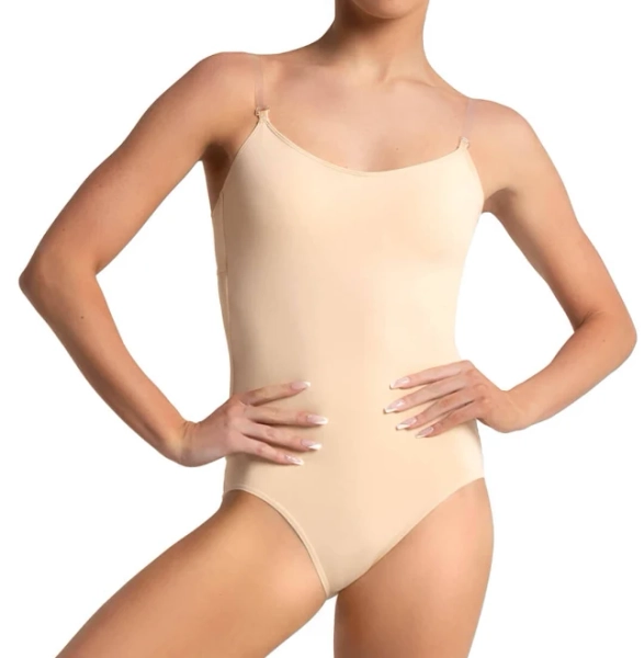 Capezio Women's Camisole Leotard with Bratek