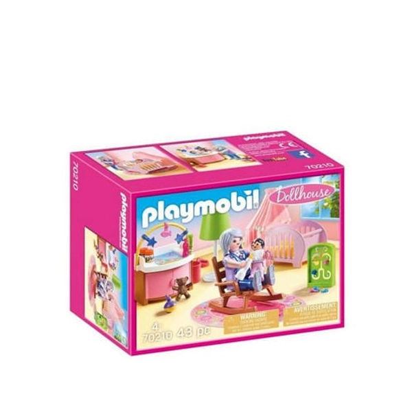Playmobil 70210 Dollhouse Nursery