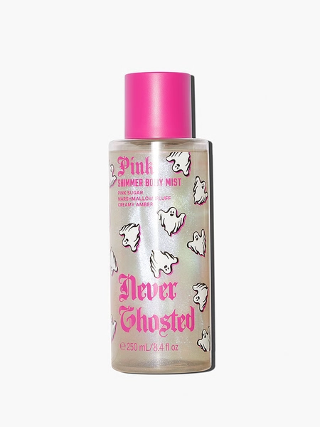 Halloween Never Ghosted Shimmer Mist