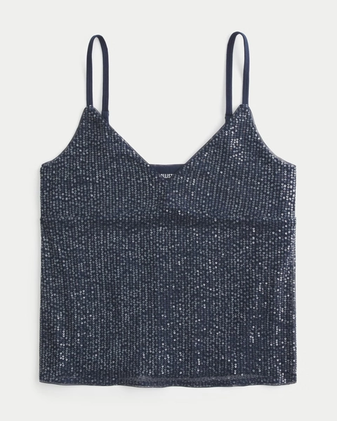 Easy Shine Babydoll Top