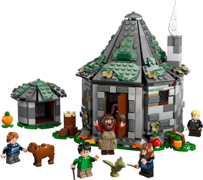 LEGO Harry Potter Hagrid's Hut