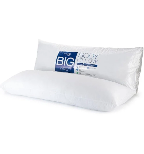 The Big One Body Pillow