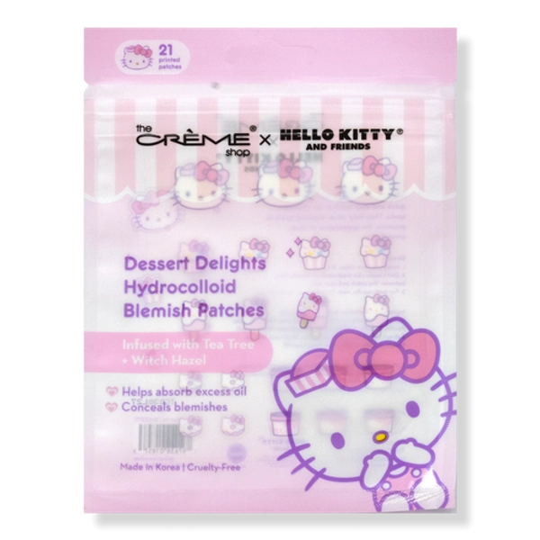Hello Kitty Dessert Delights Blemish Patches