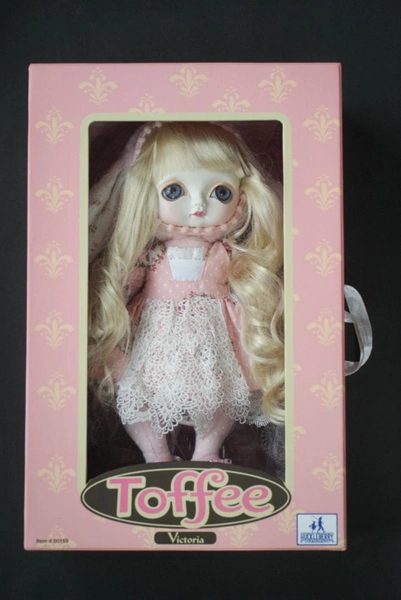 福寿DOLL Toffee トフィー ヴィクトリア Victoria 証明書あり