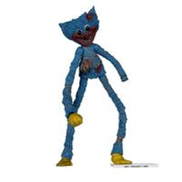 McFarlane Toys Poppy Playtime Huggy Wuggy 7-in Action Figure