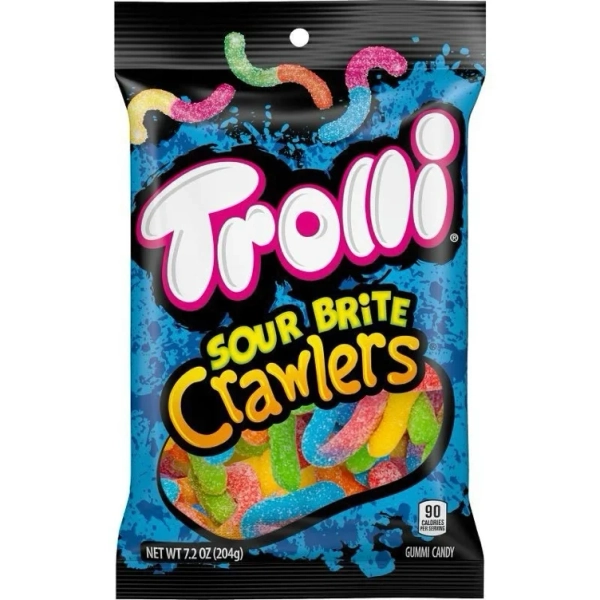"trolli gummies worms" : Target