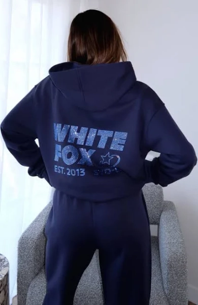 Always Shining Oversized Hoodie