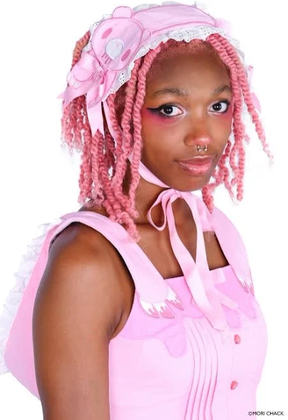Gloomy Bear x My Violet - Gloomy Headdress