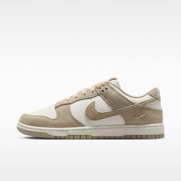 Nike Dunk Low Suede Women's Shoes