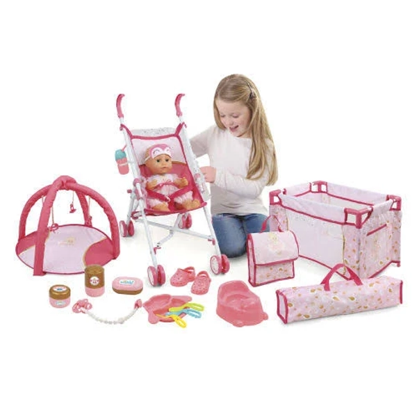 Young Explorers Baby Doll Playset