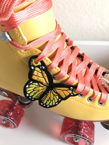 Large Butterflies - Roller Skate Accessory - Shoe Charms