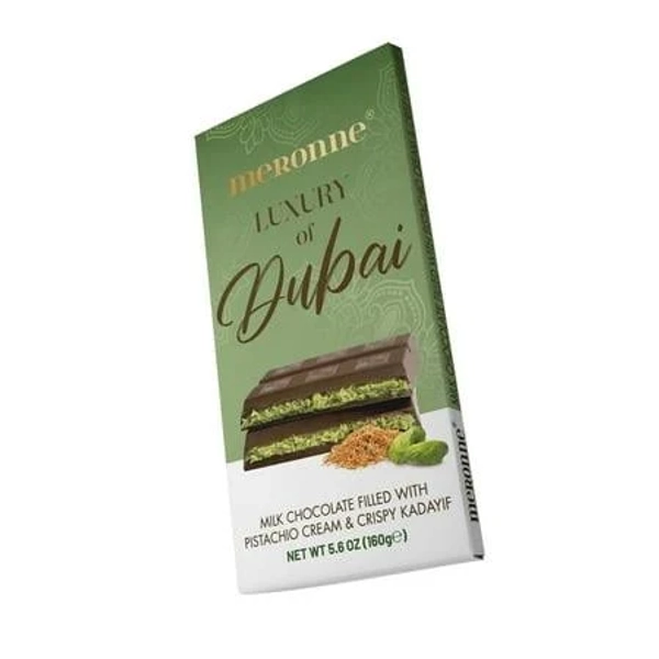 Meronne Dubai Chocolate Bar