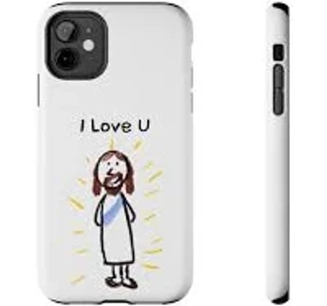 Jesus Phone Case