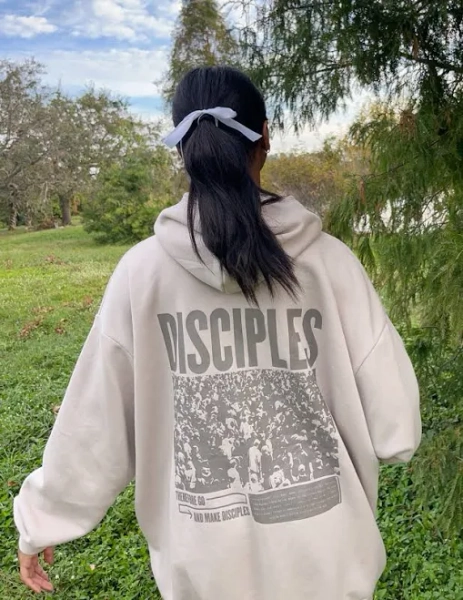 Elevated Faith Disciples Unisex Hoodie