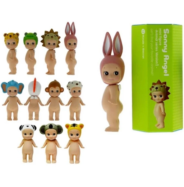 Sonny Angel Blind Box Animal Series 1