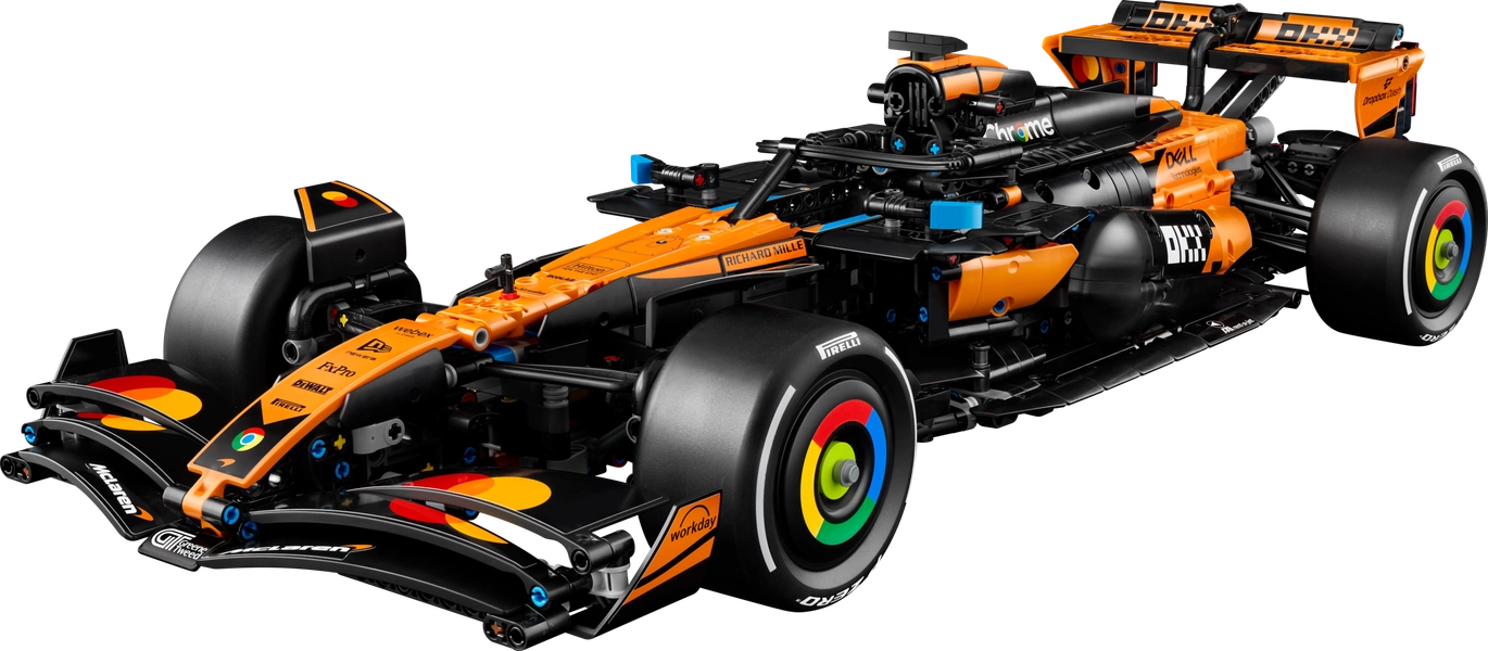 Bolid McLaren MCL39 F1®