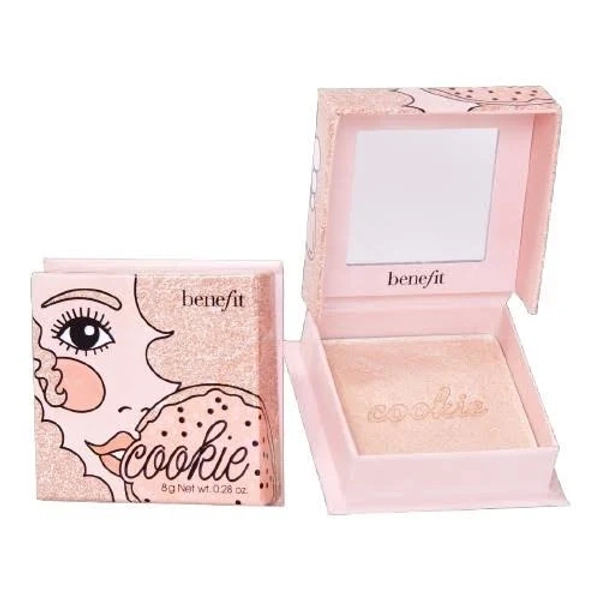 Benefit Cosmetics Cookie Golden Pearl Powder Highlighter