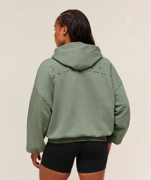 Gymshark Power Washed Oversized Hoodie