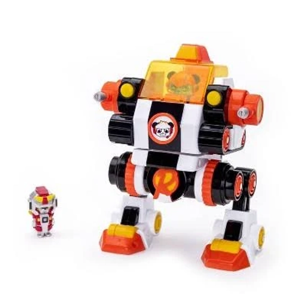 Ryan's World Titan Universe Mini Mecha Machine Set