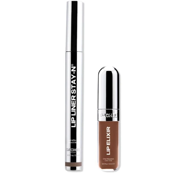 Sacheu Stay-N Nude Lip Duo
